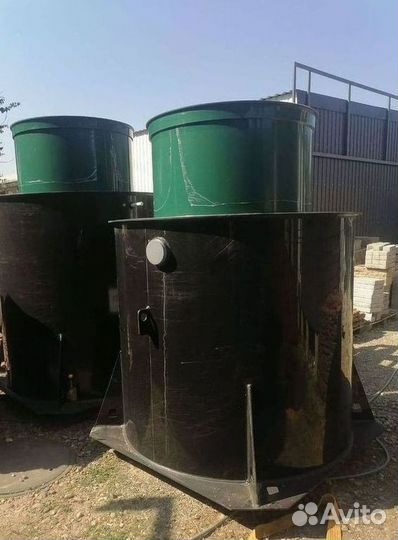 Септик для частного дома