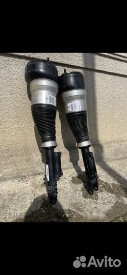 Стойки амортизатора Mersedes benz