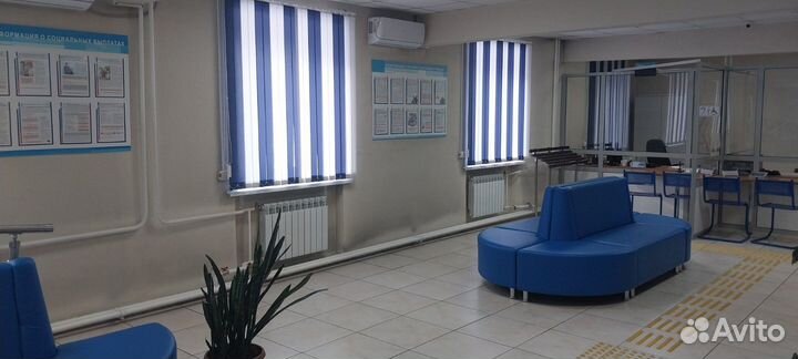 Жалюзи вертикальные