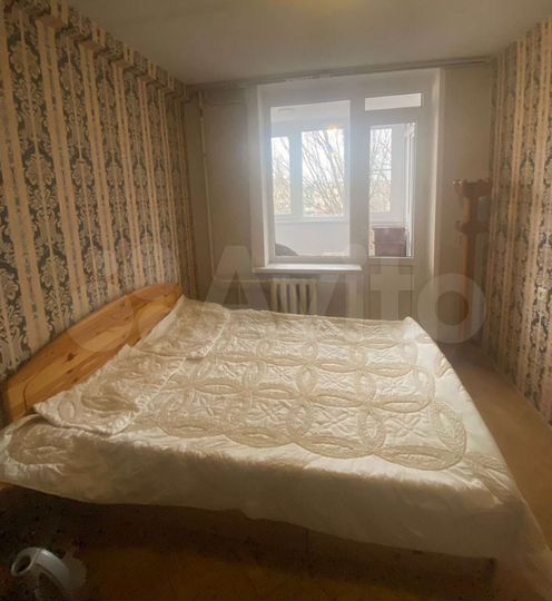 2-к. квартира, 60 м², 4/9 эт.