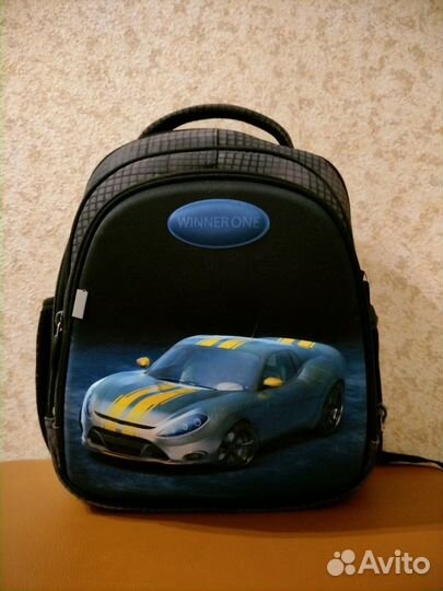 Рюкзак для мальчика