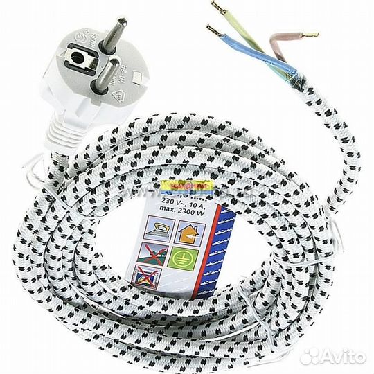 Шнур для утюга