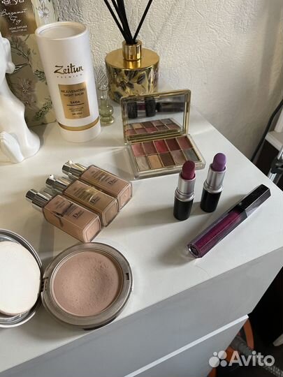 Набор косметики люкс пакетом