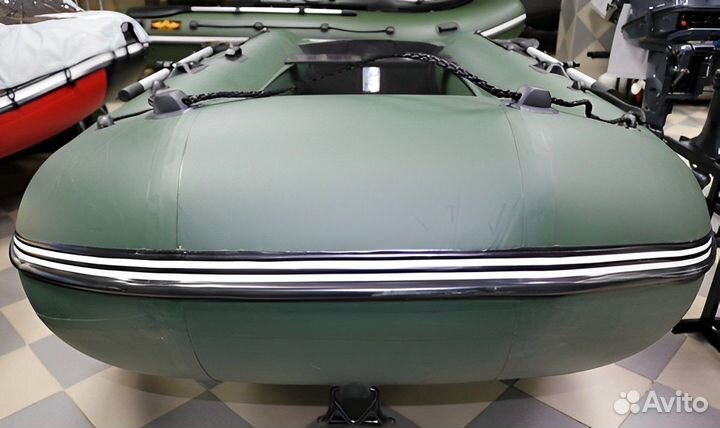 Лодка пвх Муссон 3200 ск