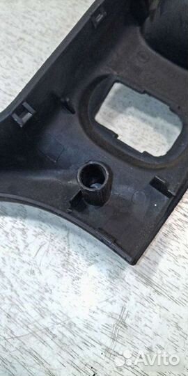 Ручка двери передняя левая Opel Astra G универсал