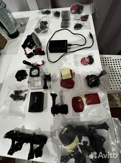 Аксессуары для action камеры