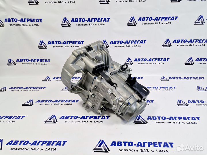 Новая коробка передач ваз 2170 LADA Priora на 2шп