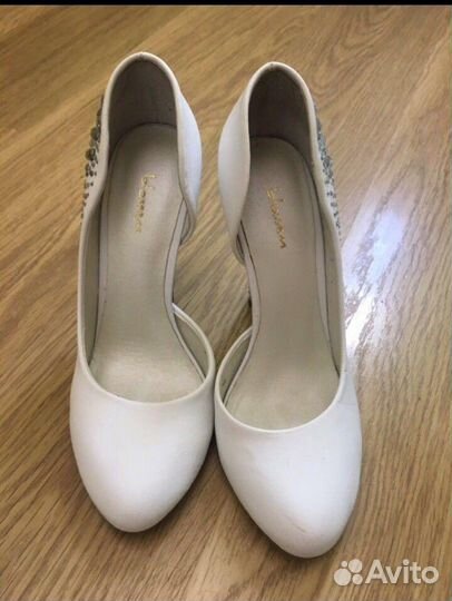 Свадебные Туфли