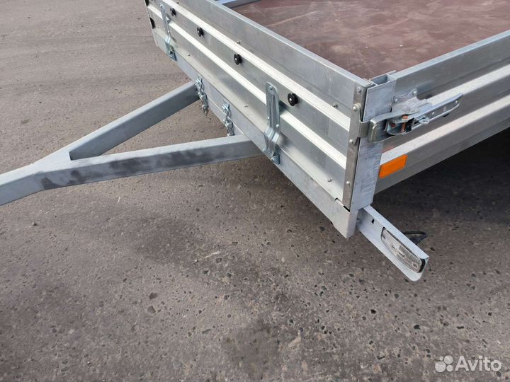 Прицеп мзса 2,5Х1,5