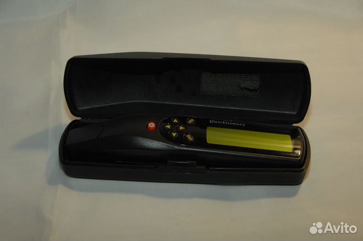 Ручка сканер переводчик Quicktionary