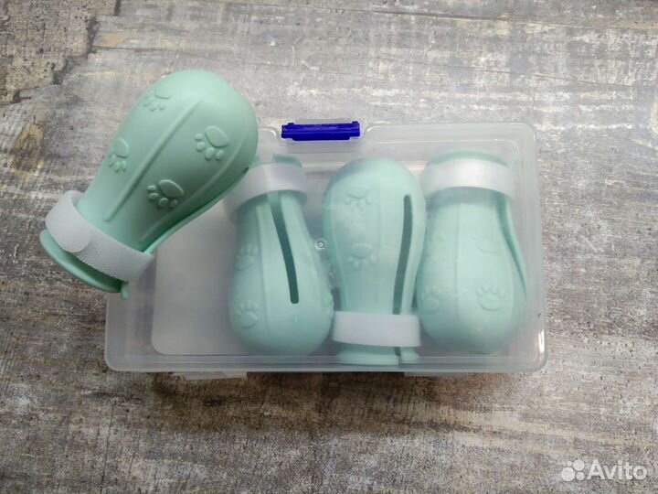 Накладки на лапки