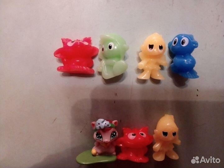 Киндер сюрприз Марвел 2021 и др