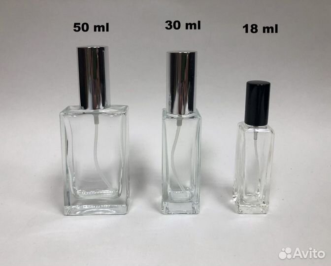 Флаконы для парфюма