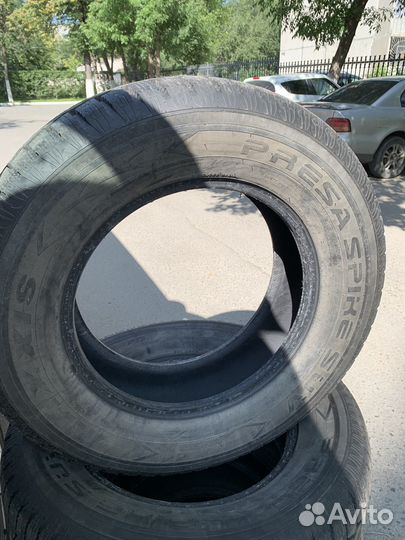 Maxxis MA-SUV Presa Spike 265/65 R17 116T