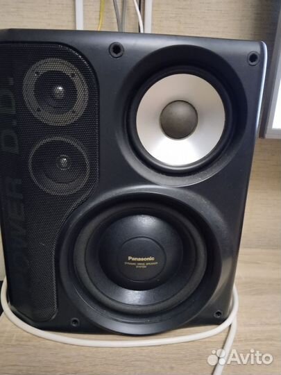 Колонки Рanasonic sb ch73