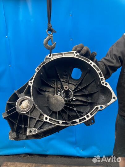 МКПП для Ford Focus 2