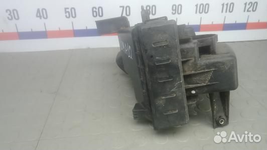 Корпус воздушного фильтра nissan qashqai J10 (UMA10NQ02)