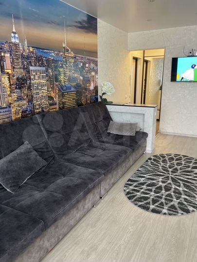 3-к. квартира, 65 м², 9/9 эт.