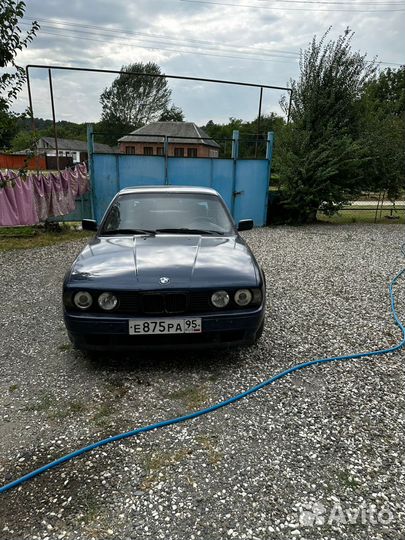 Двери на бмв 5е34