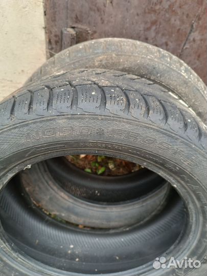 Gislaved Nord Frost 5 205/55 R16