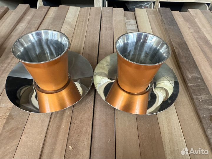 Чашки nespresso