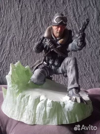 Kotobukiya Soap MacTavish modern warfare 2