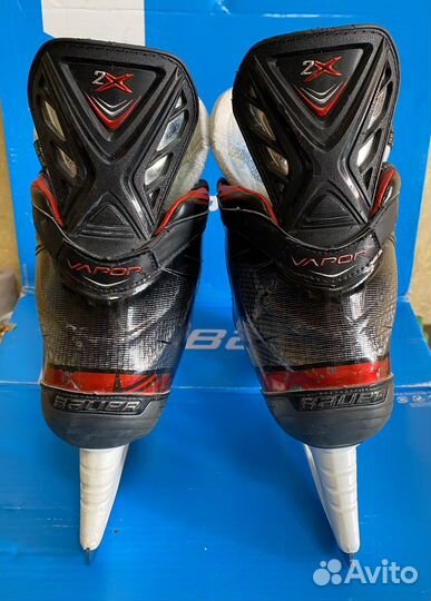 Хоккейные коньки bauer vapor 2x