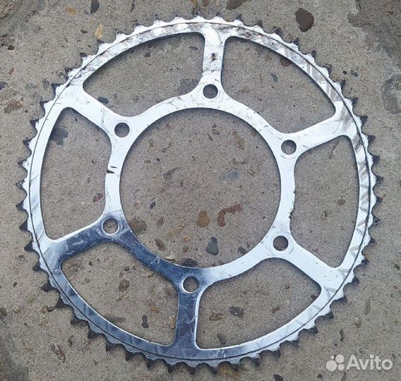 Личные велозапчасти