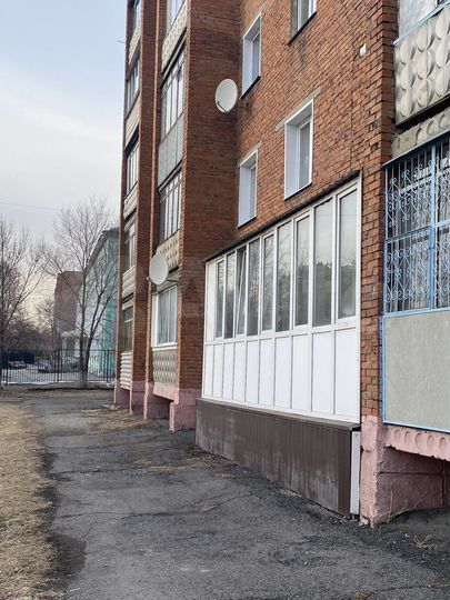 Своб. планировка, 54 м², 1/5 эт.