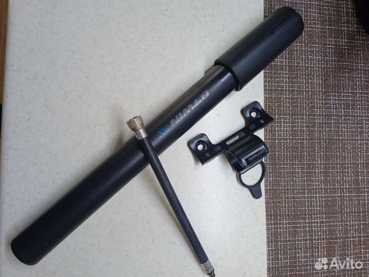 Велосипедный насос