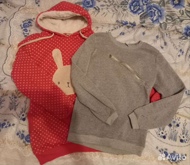 Вещи на девочку 140-146 р