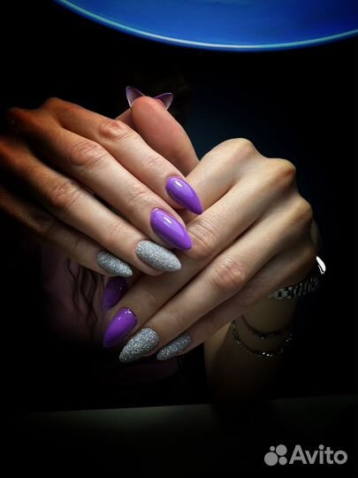 Маникюр педикюр наращивание Митино