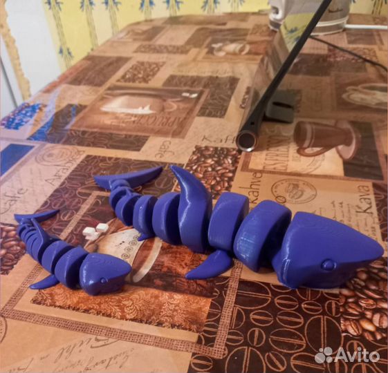 Печать на 3D принтере