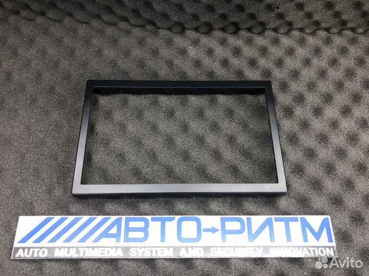 Рамка для 2 дин магнитолы
