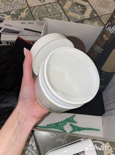 Набор для кератинового выпрямления