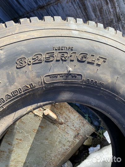 Kumho SuperMile 8.25 R16