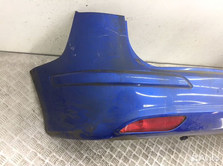 Бампер Hyundai i30 (2007-2012)