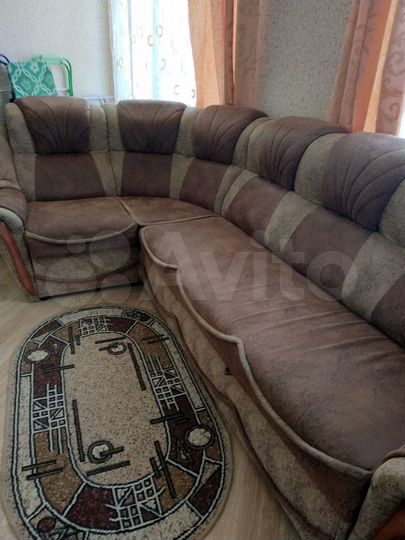 2-к. квартира, 43 м², 4/4 эт.