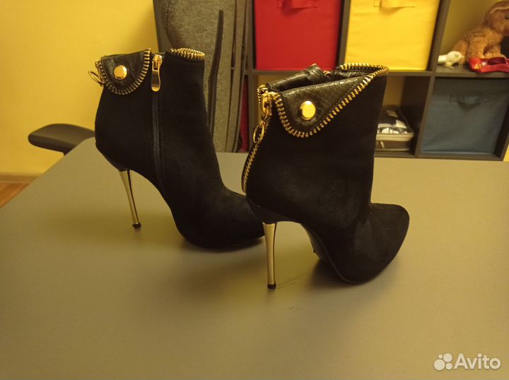 Ботильоны женские