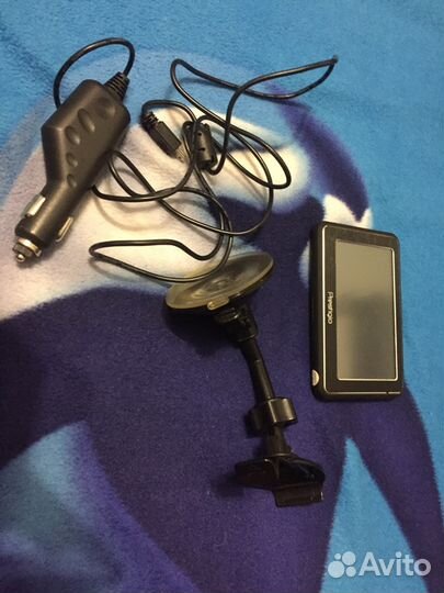 Навигатор Prestigio geovision 4200