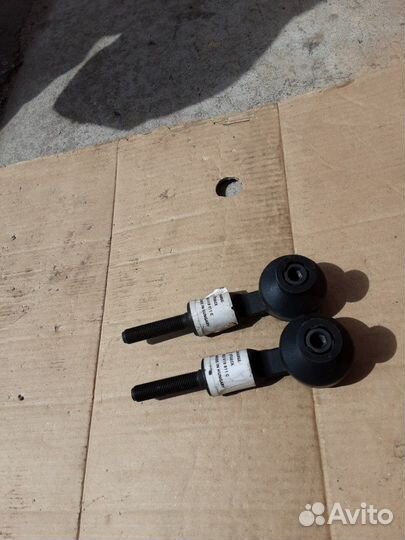 Рулевые наконечники тяги