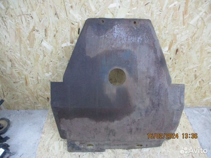 Броня защита двигателя Дэу Нексия N150