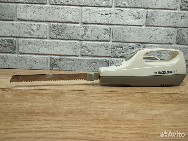 Электронож Black&Decker EK 15