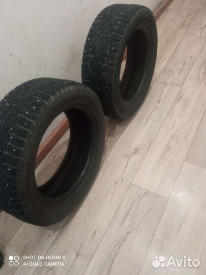 Cordiant Snow Cross 205/55 R16