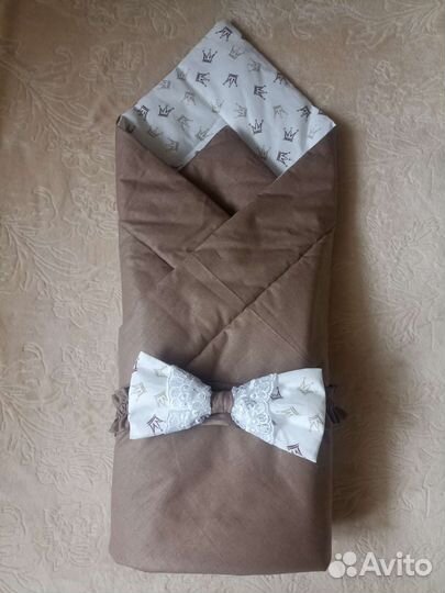 Конверт на выписку новый