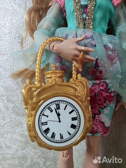 Эшлин Элла Ever After High