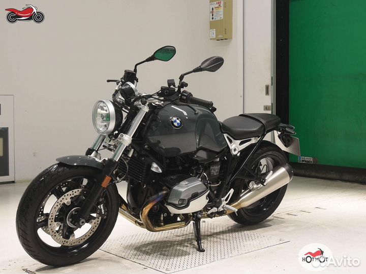 BMW R Nine T Pure 2017г