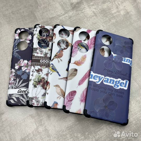 Чехол для Honor 50, Honor 50 Pro