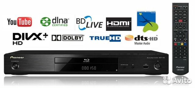 77Китайская 5.10 для Pioneer BDP-140 BDP-150