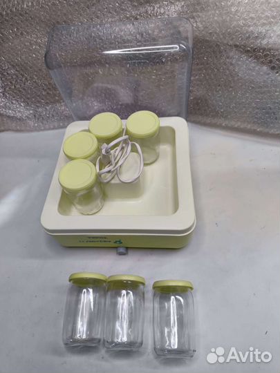 Йогуртница tefal бу